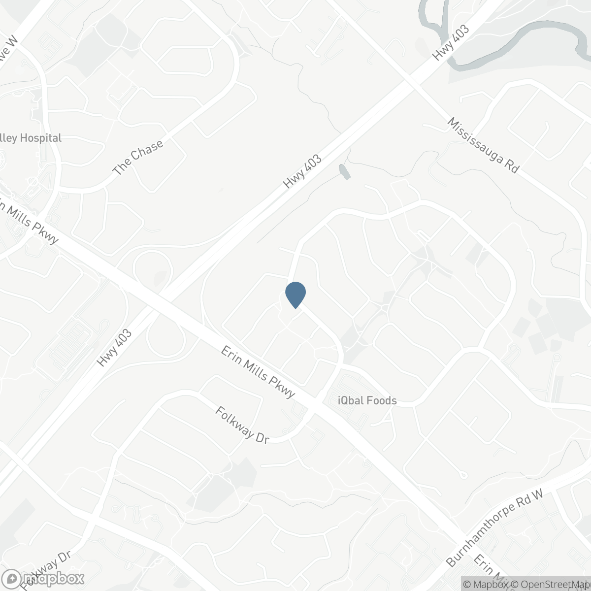 2300 FOLKWAY DRIVE, Mississauga, Ontario L5L 3B6